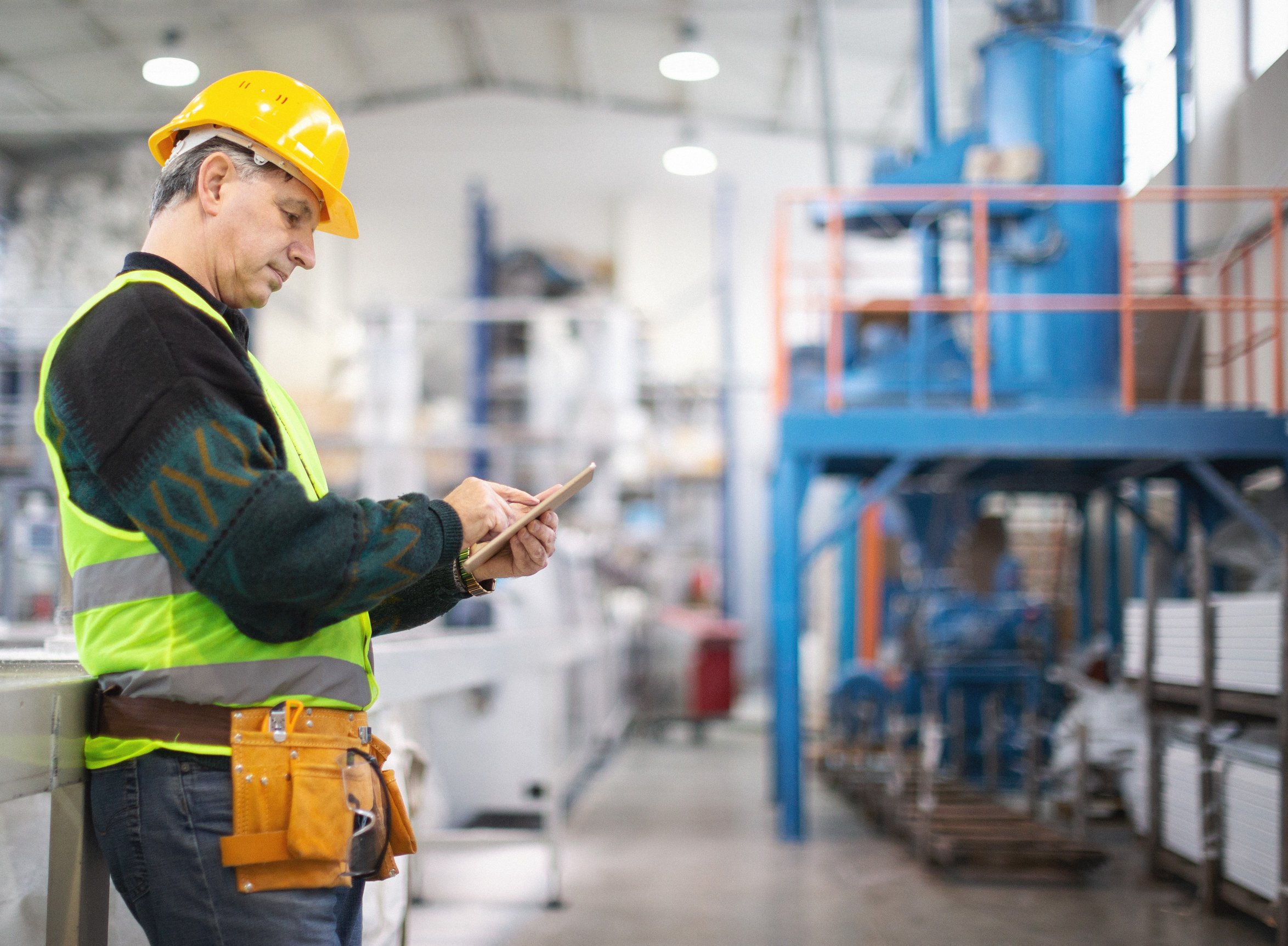 Osha Housekeeping Checklist